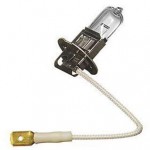 Izzó H3, 70 w, 24 v