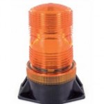 LED-es sárga villogó (12-48 v)