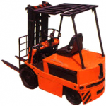 EV 687 elektromos targonca